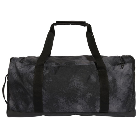 Adidas Τσάντα γυμναστηρίου Linear Essentials Camo Graphic Duffle Bag